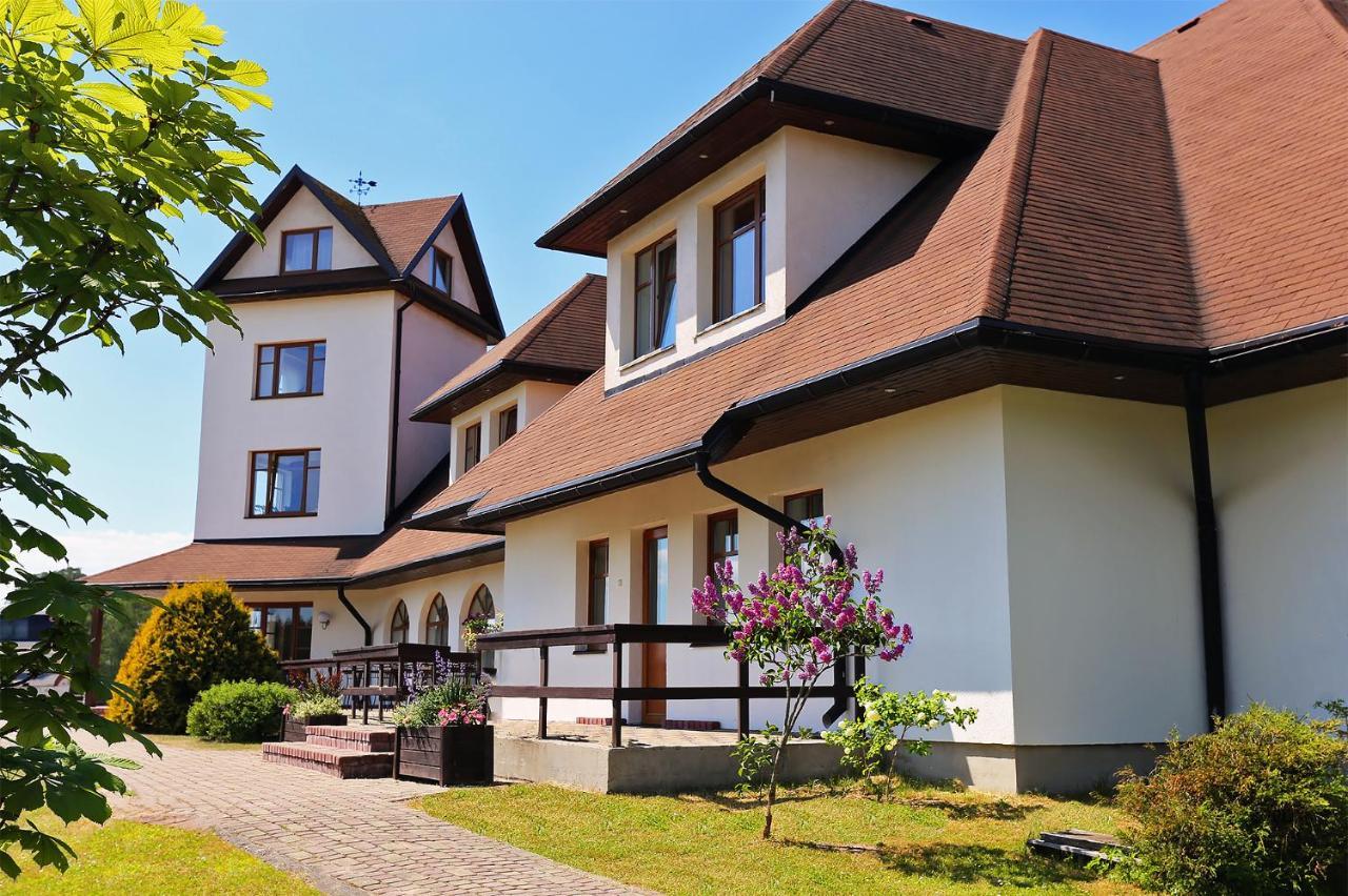 Guesthouse Cetri Veji Turkalne Екстер'єр фото
