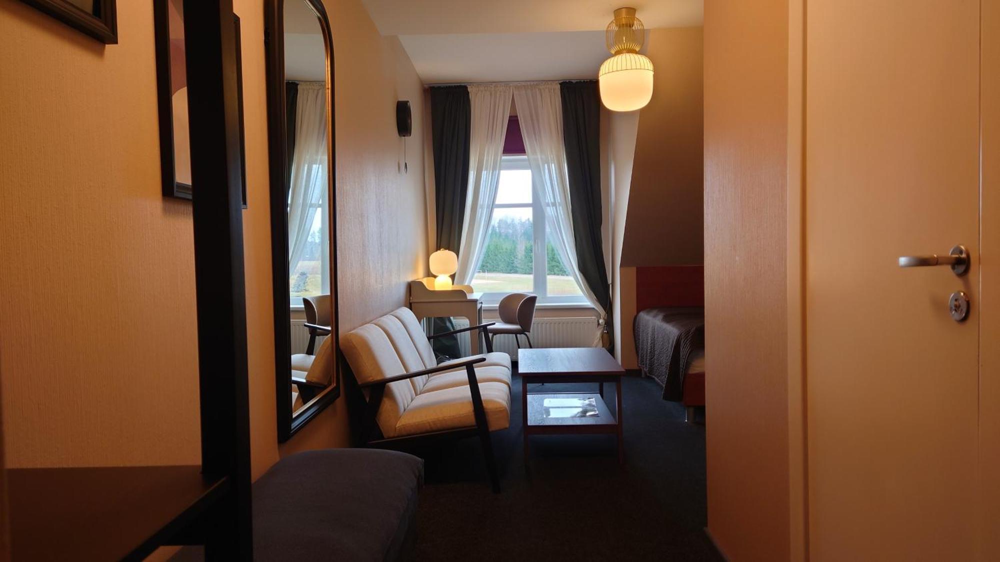 Guesthouse Cetri Veji Turkalne Екстер'єр фото