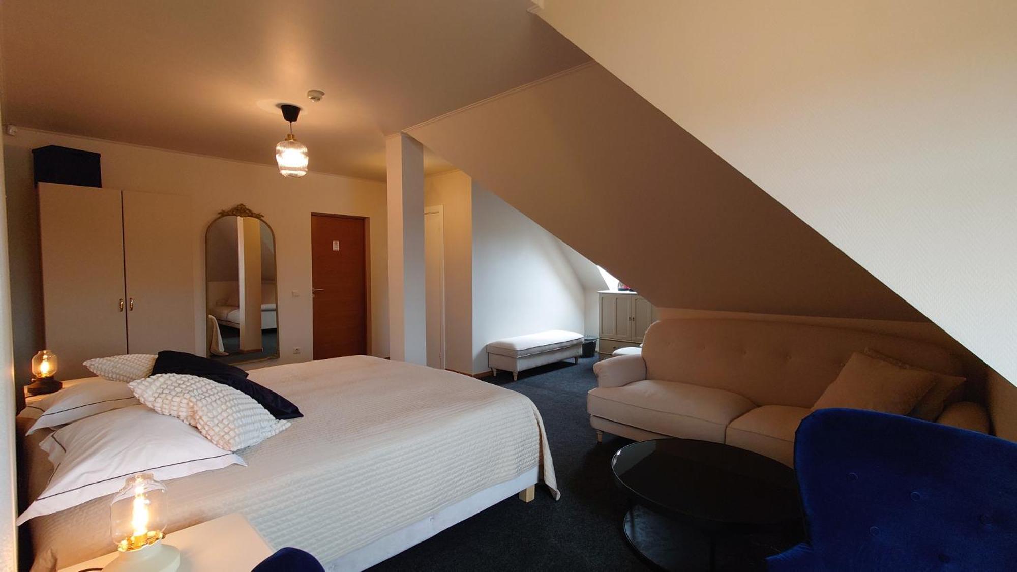 Guesthouse Cetri Veji Turkalne Екстер'єр фото