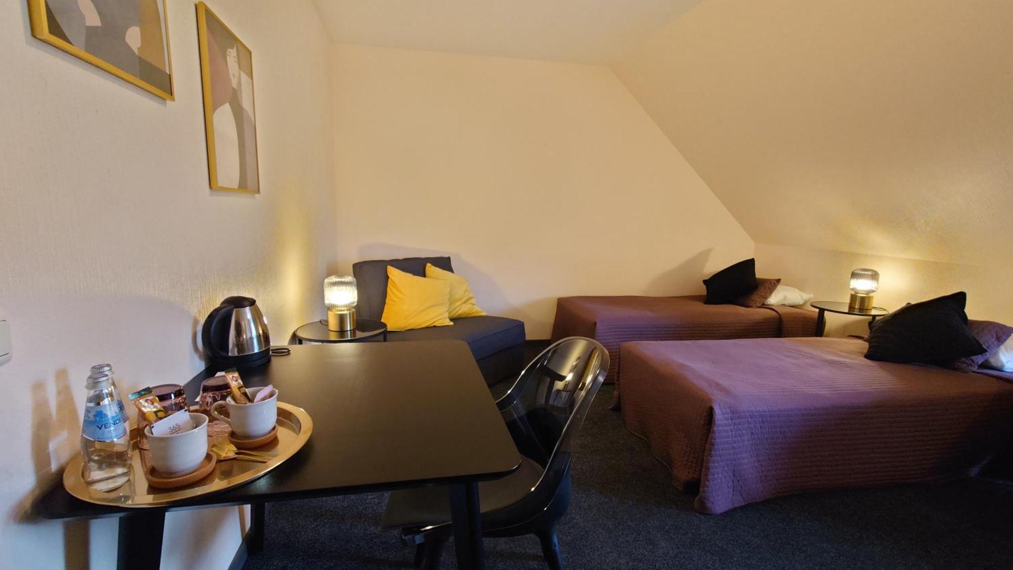 Guesthouse Cetri Veji Turkalne Екстер'єр фото