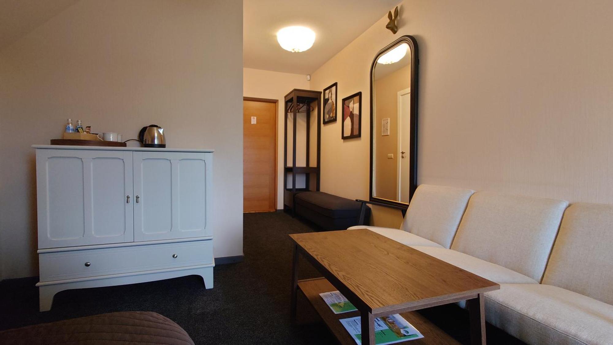 Guesthouse Cetri Veji Turkalne Екстер'єр фото