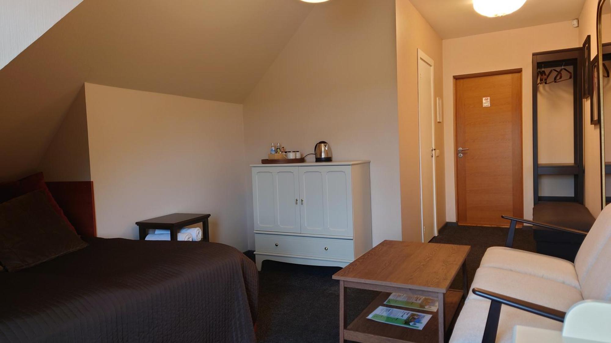 Guesthouse Cetri Veji Turkalne Екстер'єр фото