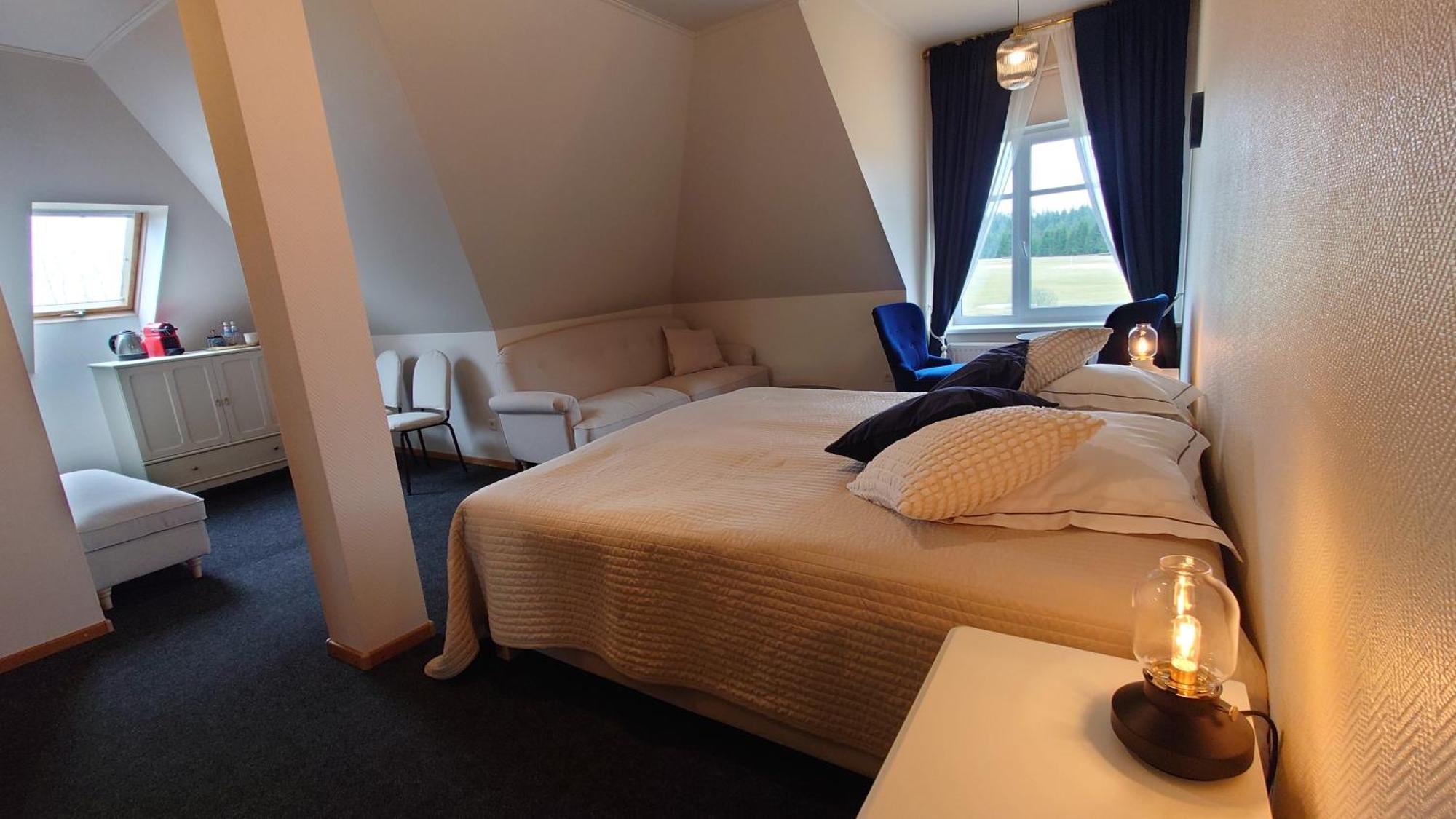 Guesthouse Cetri Veji Turkalne Екстер'єр фото