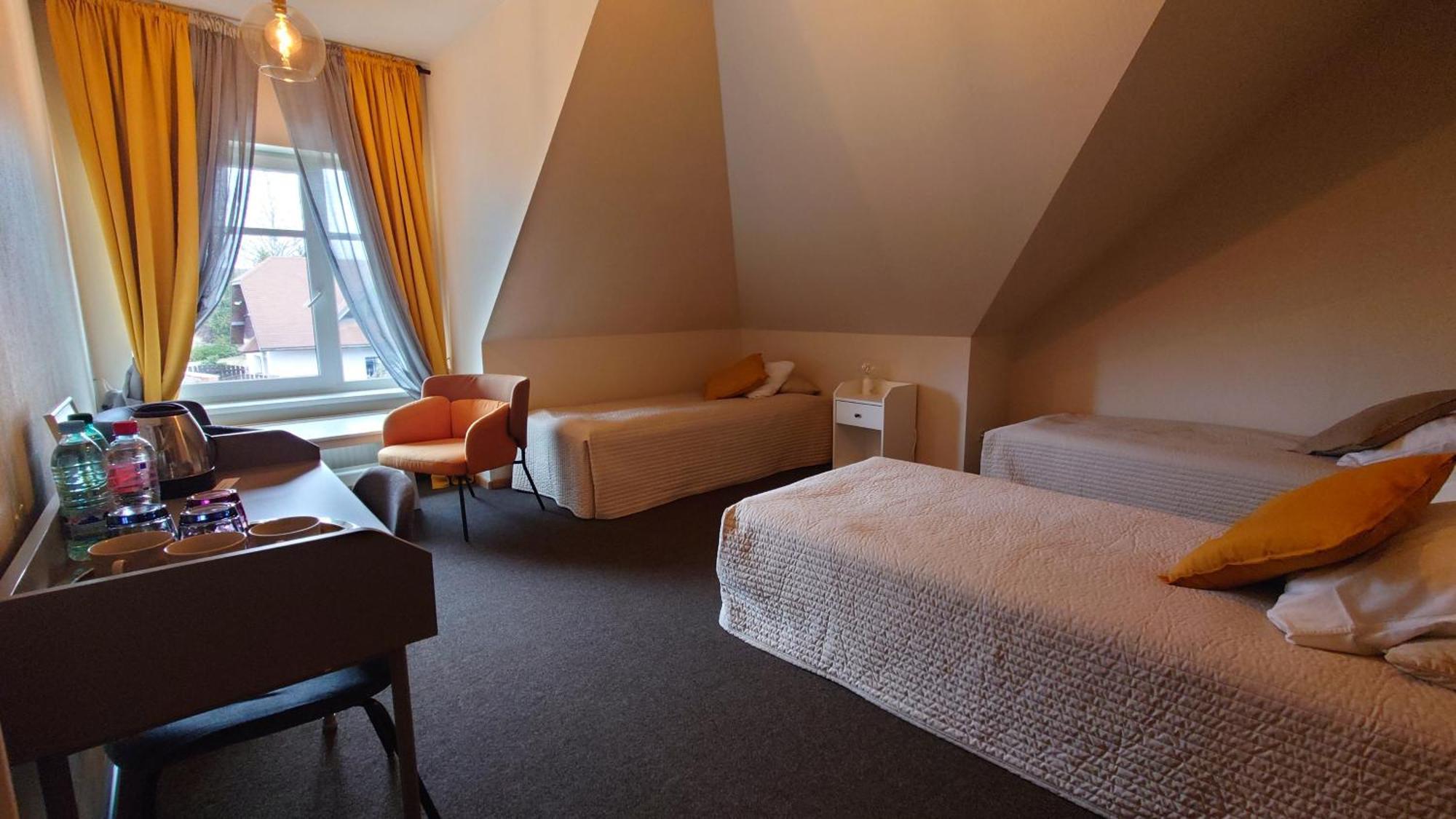 Guesthouse Cetri Veji Turkalne Екстер'єр фото
