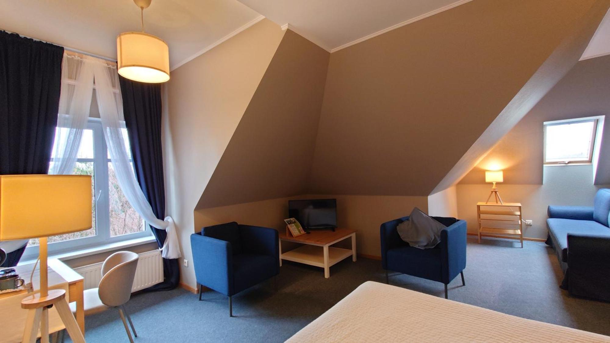 Guesthouse Cetri Veji Turkalne Екстер'єр фото