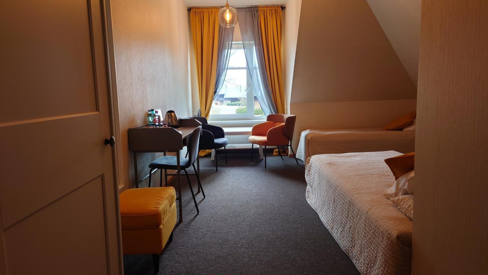 Guesthouse Cetri Veji Turkalne Екстер'єр фото