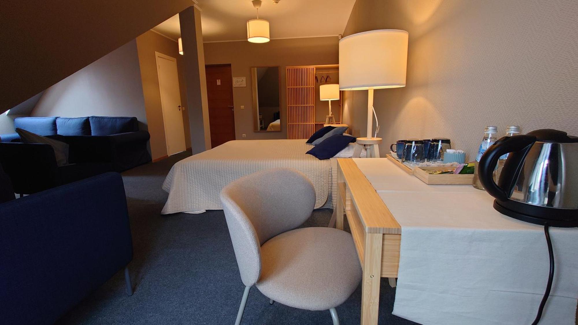 Guesthouse Cetri Veji Turkalne Екстер'єр фото