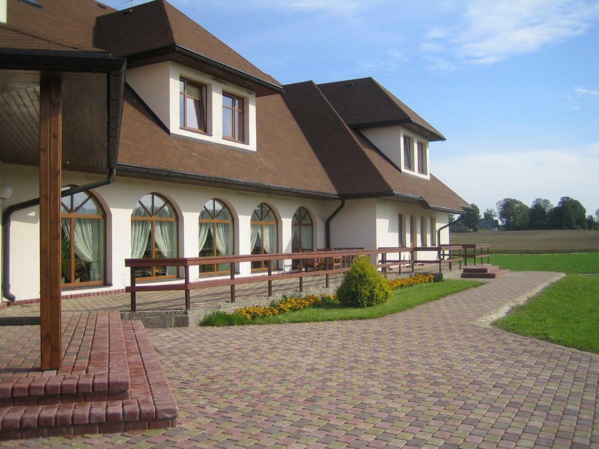 Guesthouse Cetri Veji Turkalne Екстер'єр фото